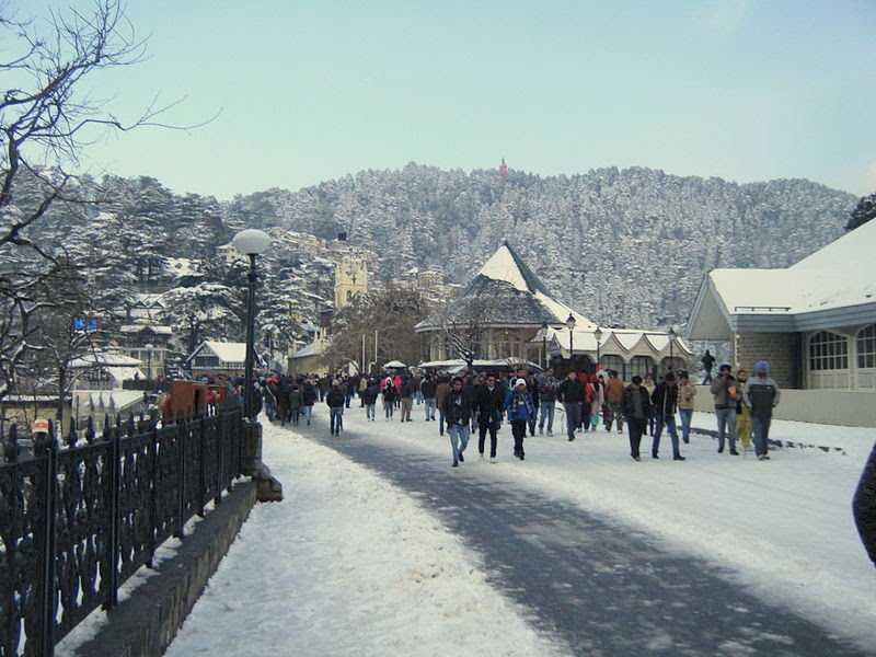 Shimla Manali Tour Package